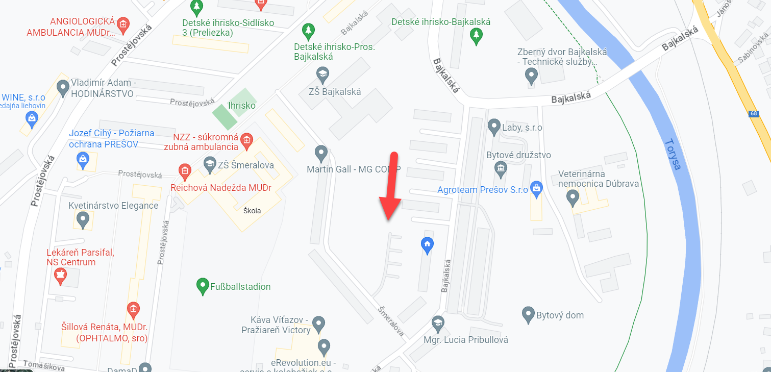 Lokalita_Bajkalska_mapa