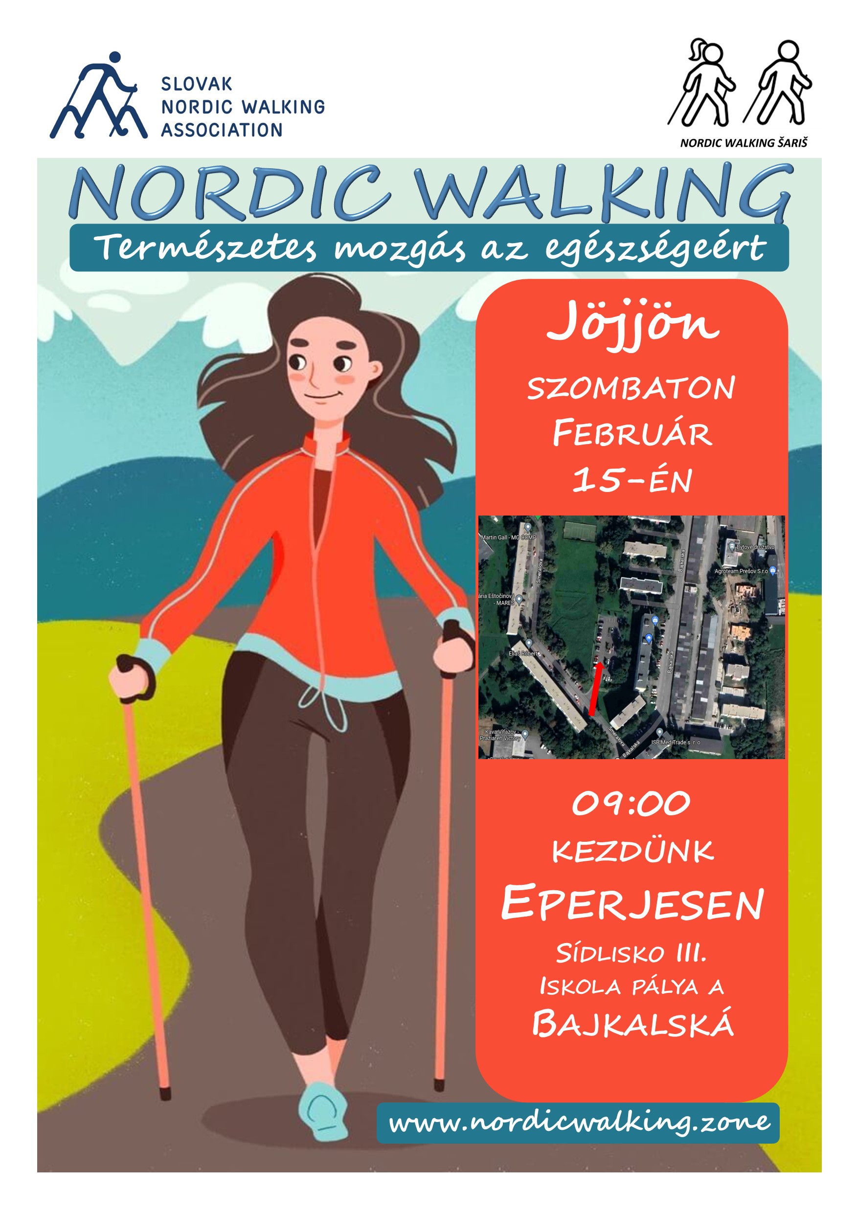 Nordic Walking_poster_15 februara 2025_1sided_A4_HUN_ver. 1.0_2025 02 03